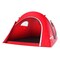 Leisure Sports Pop-up Tent 2-person Water Resistant Barrel Style Tent for Camping with Rain Fly And Carry Bag (Red) 785824GQY - alternate 3